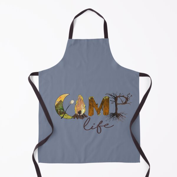 Item preview, Camp Life designed and sold by Make-My-Fun.