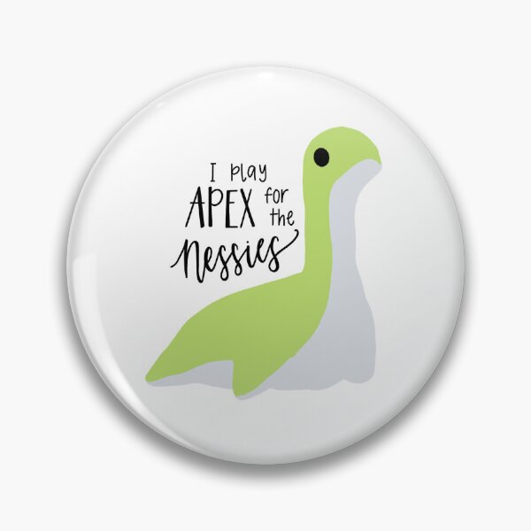 Item preview, I play Apex for the nessies designed and sold by bekahbriscoe.
