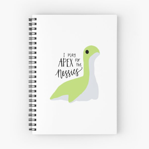 Item preview, I play Apex for the nessies designed and sold by bekahbriscoe.