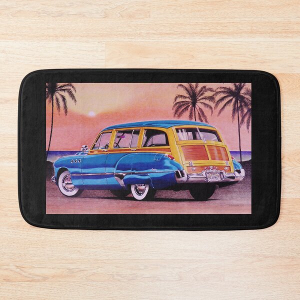 Item preview, 1949 Buick Super Estate Woody Wagon designed and sold by Brian Roland.