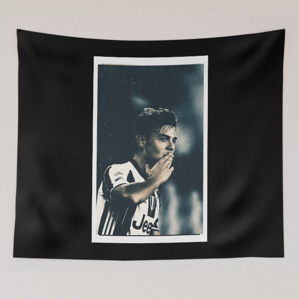 Item preview, selebrat dybala Poster designed and sold by huftyfnruppe.