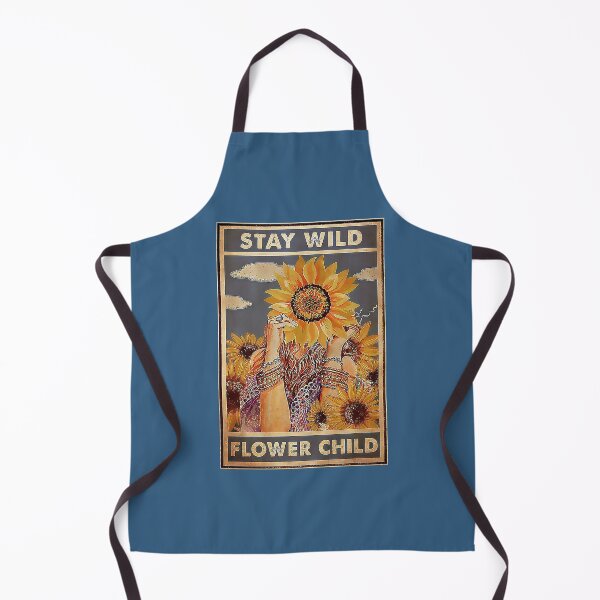 Item preview, Hippie Stay Wild Flower Child designed and sold by Chirpli39.