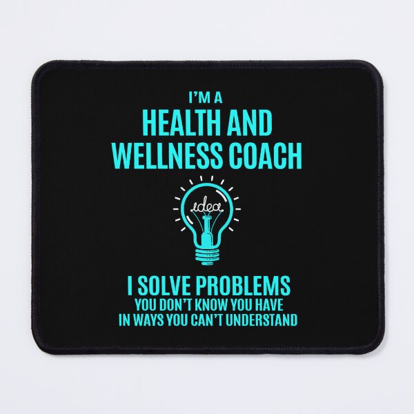 Item preview, Health And Wellness Coach T Shirt - I Solve Problems Gift Item Tee designed and sold by watkinsmat.