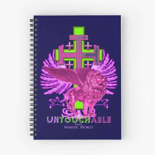 Item preview, UNTOUCHABLE SHIRTS by Majestic- World - Design by MA MARTIN designed and sold by majesticworld.