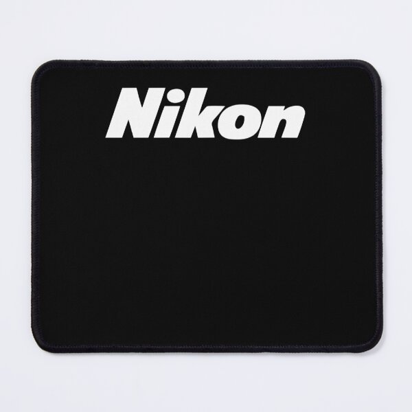 Aperçu de l'œuvre Marchandise logo Nikon créée et vendue par liviachelia.