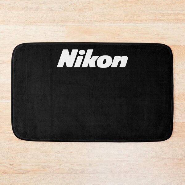 Item preview, Mercancía del logotipo de Nikon designed and sold by liviachelia.