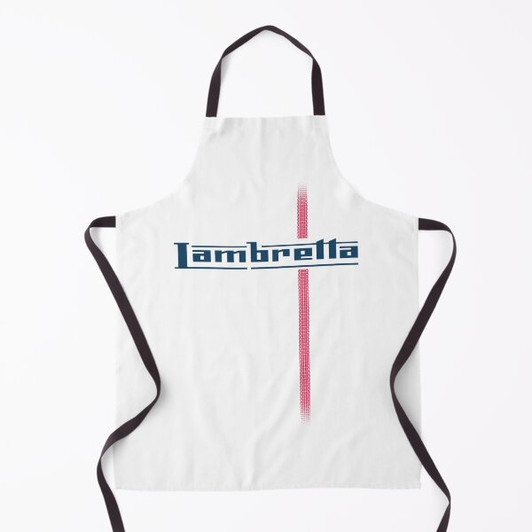 Artikelvorschau, Lambretta Track Classic T-Shirt entworfen und verkauft von BurcGeorgikeas.