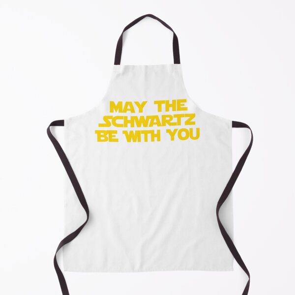 Item preview, May The Schwartz Be With You Essential T-Shirt designed and sold by AndreasGabriel.
