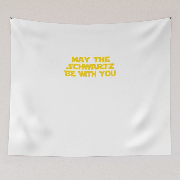 Item preview, May The Schwartz Be With You Essential T-Shirt designed and sold by AndreasGabriel.