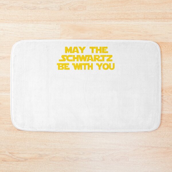 Item preview, May The Schwartz Be With You Essential T-Shirt designed and sold by AndreasGabriel.