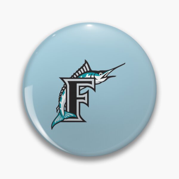 Item preview, Vintage Florida Marlins Logo Design Classic T-Shirt designed and sold by BurcuCakir.