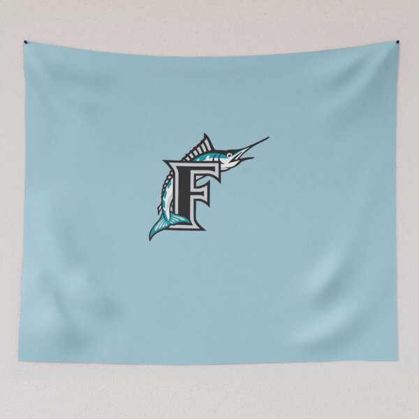 Item preview, Vintage Florida Marlins Logo Design Classic T-Shirt designed and sold by BurcuCakir.