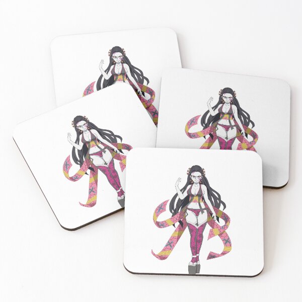 Item preview, daki oiran demon designed and sold by shanayairany.