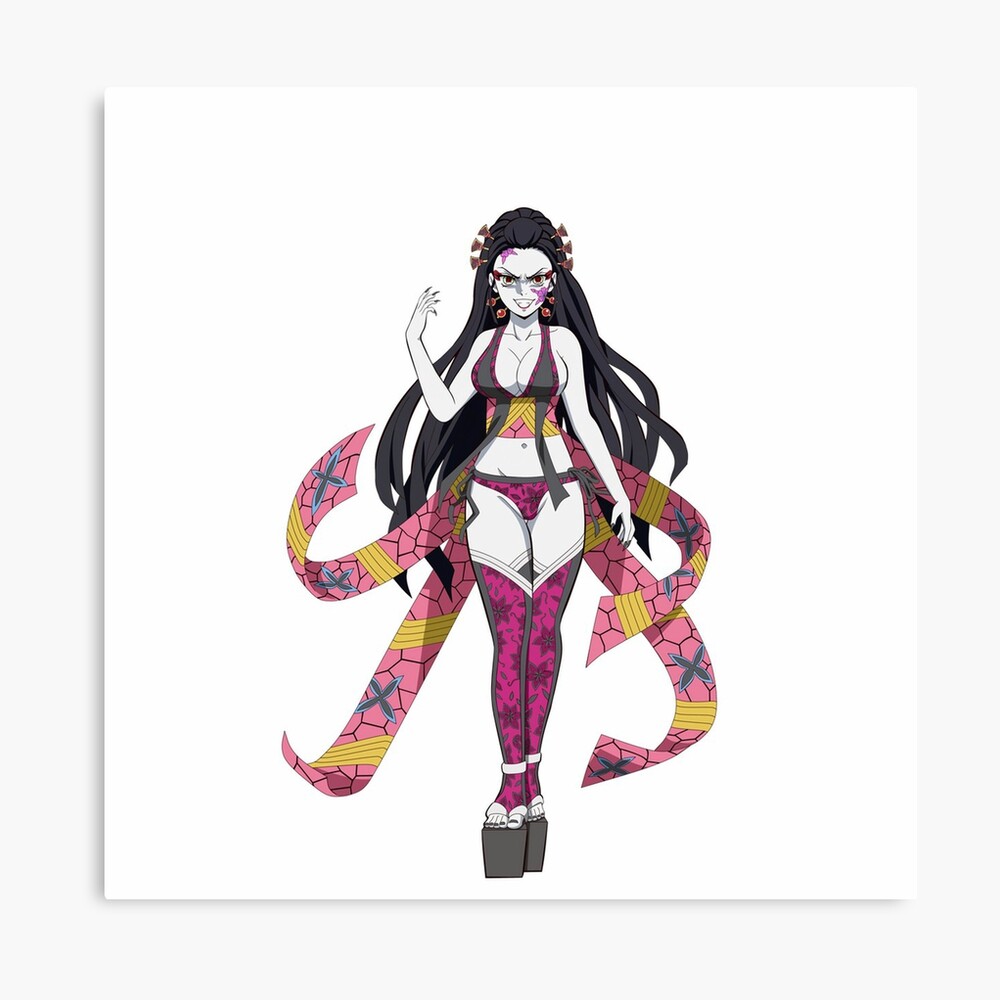 daki oiran demon