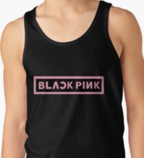 BLACKPINK / BLΛƆKPIИK Tank Top