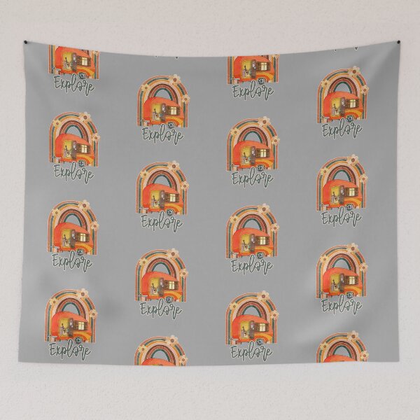 Item preview, Explore And Music designed and sold by Make-My-Fun.