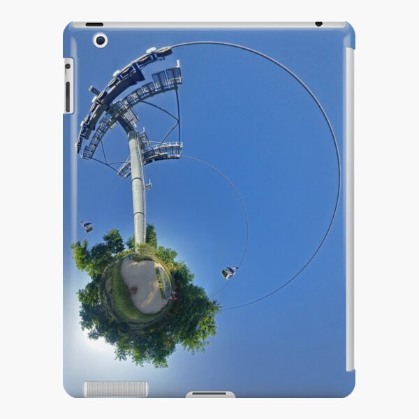 Cable car at Floriade 2012 iPad Snap Case