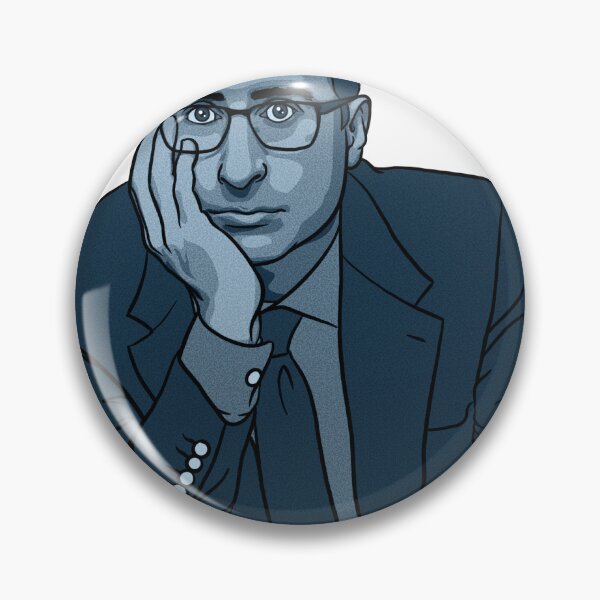 Item preview, John Oliver designed and sold by megmclain.