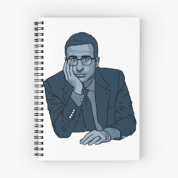 Item preview, John Oliver designed and sold by megmclain.