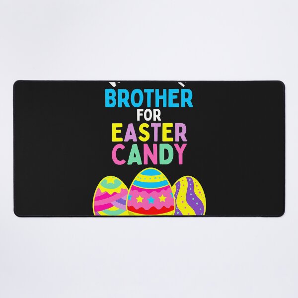 Item preview, Will Trade Brother for Easter Candy Eggs Kids Boys Girls designed and sold by zorinaabzs143.