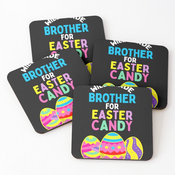 Item preview, Will Trade Brother for Easter Candy Eggs Kids Boys Girls  designed and sold by zorinaabzs143.