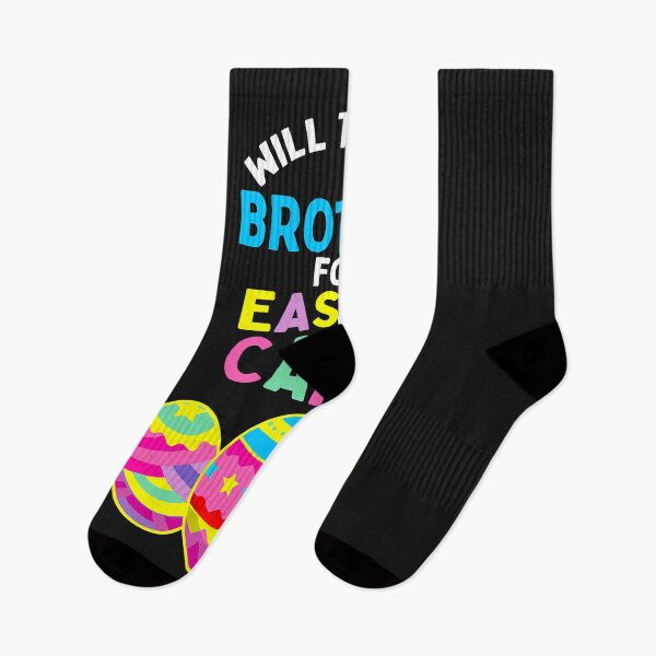 Item preview, Will Trade Brother for Easter Candy Eggs Kids Boys Girls  designed and sold by zorinaabzs143.