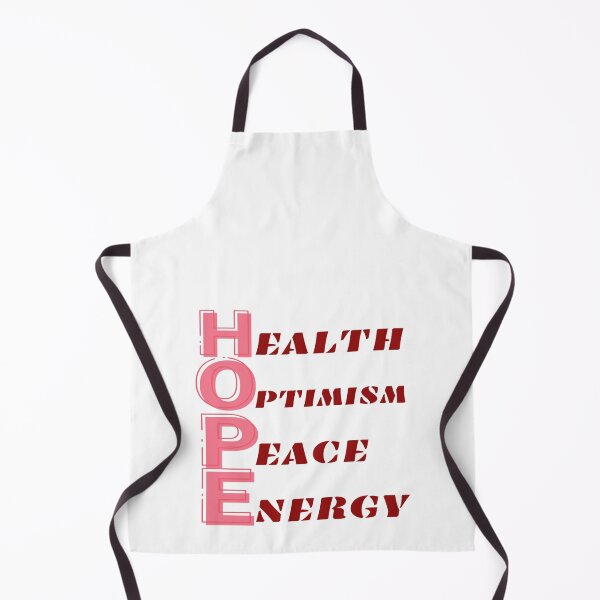 Item preview, Design with word Hope designed and sold by W+S Designs.