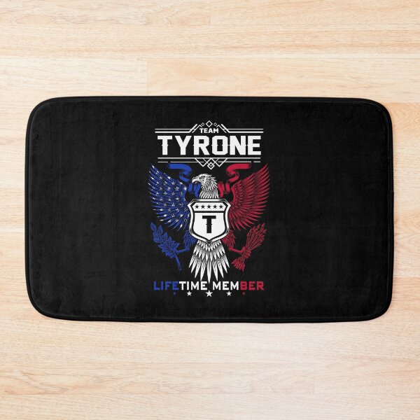 Item preview, Tyrone Name T Shirt - Tyrone Eagle Lifetime Member Gift Item Tee designed and sold by braedowen3.