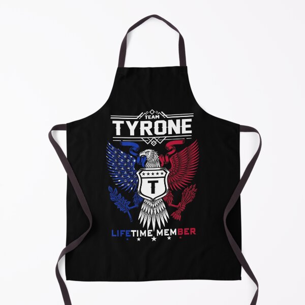 Item preview, Tyrone Name T Shirt - Tyrone Eagle Lifetime Member Gift Item Tee designed and sold by braedowen3.