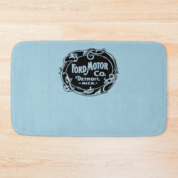 Item preview, Vintage Ford Motors Logo  Essential T-Shirt designed and sold by BurcuCakir.