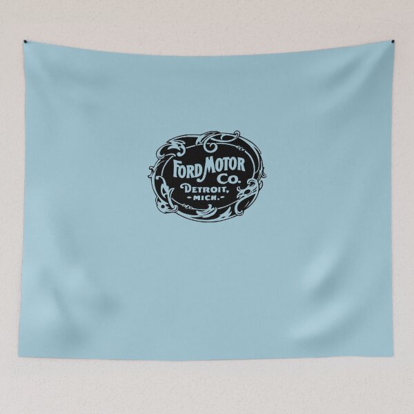 Item preview, Vintage Ford Motors Logo  Essential T-Shirt designed and sold by BurcuCakir.