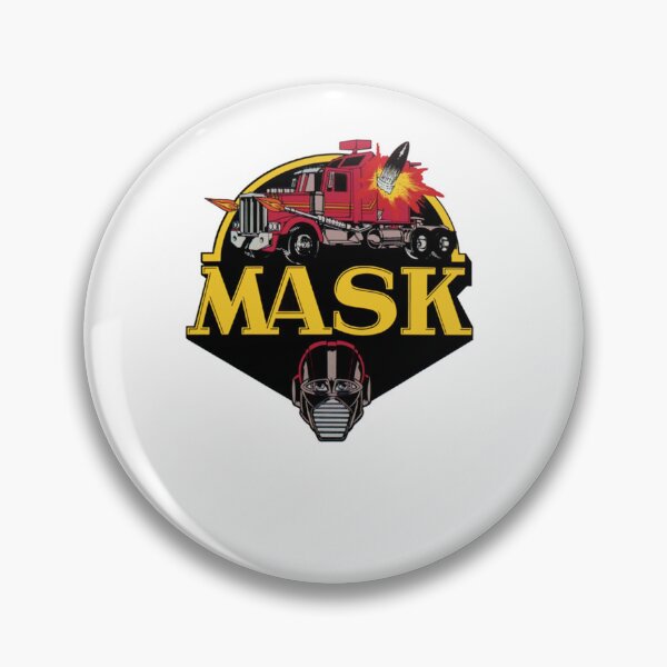 Item preview, MASK Mobile Armored Strike Kommand Classic T-Shirt designed and sold by MichelLeible.