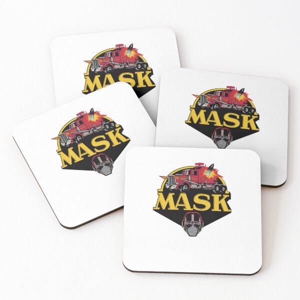 Item preview, MASK Mobile Armored Strike Kommand Classic T-Shirt designed and sold by MichelLeible.