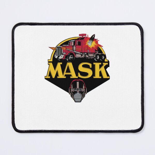 Item preview, MASK Mobile Armored Strike Kommand Classic T-Shirt designed and sold by MichelLeible.