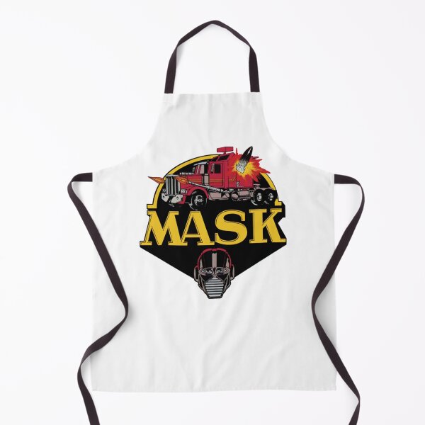 Item preview, MASK Mobile Armored Strike Kommand Classic T-Shirt designed and sold by MichelLeible.