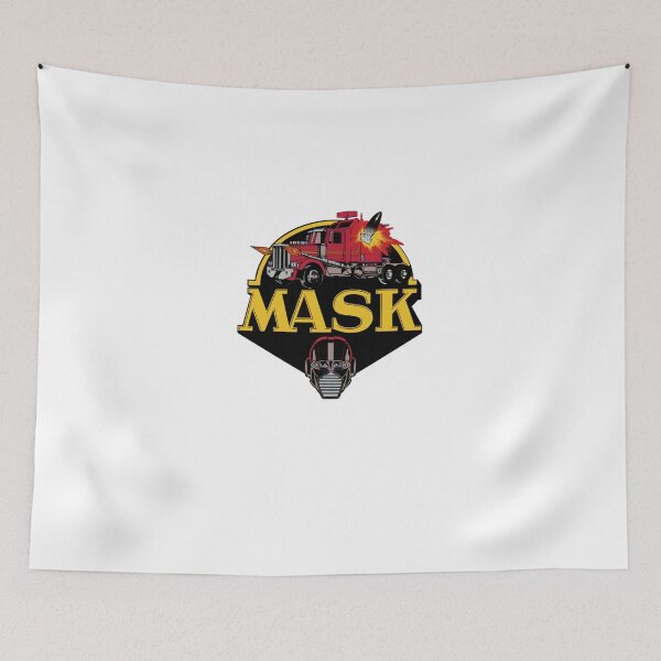 Item preview, MASK Mobile Armored Strike Kommand Classic T-Shirt designed and sold by MichelLeible.