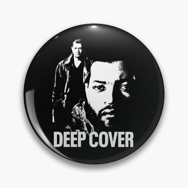 Item preview, Deep Cover (1992) designed and sold by amtroch.