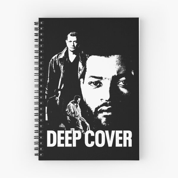 Item preview, Deep Cover (1992) designed and sold by amtroch.