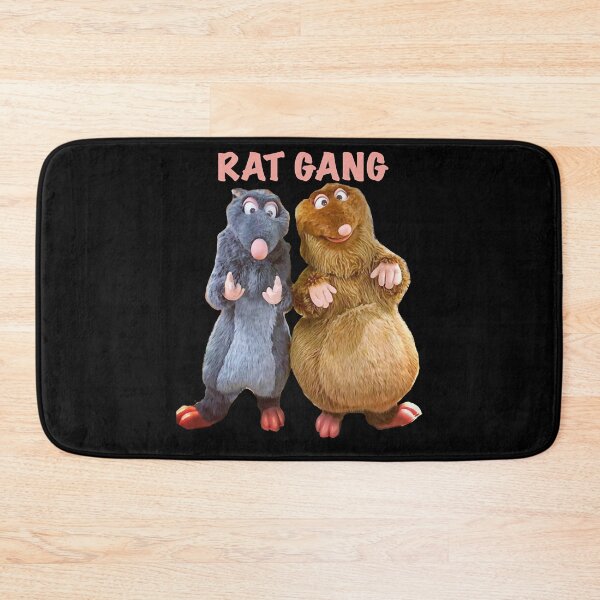 Item preview, Extremely Sensitive Sense Of Smell Yummy Rat Gang Vintage designed and sold by NancyConfetti.