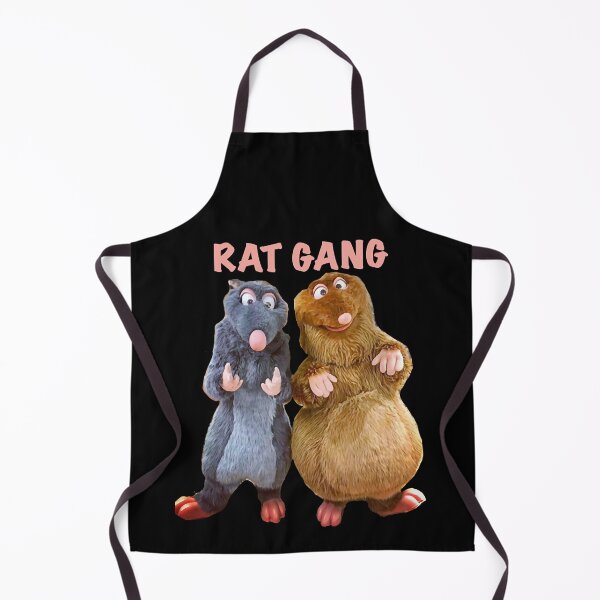 Item preview, Extremely Sensitive Sense Of Smell Yummy Rat Gang Vintage designed and sold by NancyConfetti.