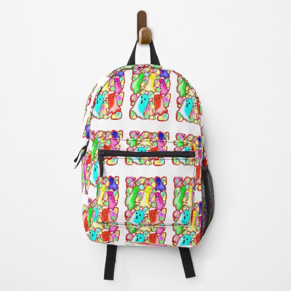 Item preview, Fantasmitas de colores designed and sold by Trazoscreativos.