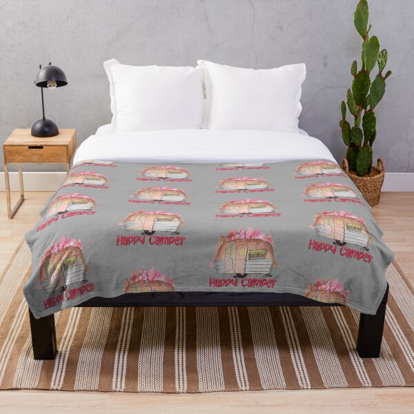 Item preview, Campista feliz designed and sold by Make-My-Fun.