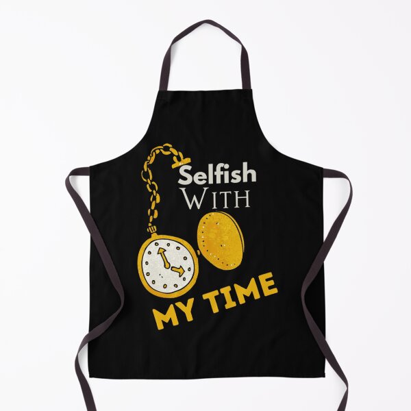 Item preview, Selfish With My Time Essential shirt  Classic . designed and sold by huftyfnruppe.