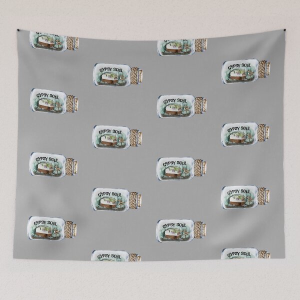Item preview, Gypsy Soul designed and sold by Make-My-Fun.