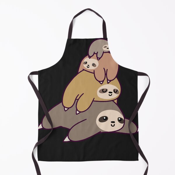 Item preview, Sloth stack classic t shirt designed and sold by durelllin9412.