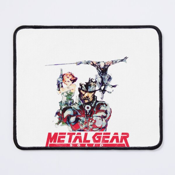 Item preview, Retro Metal Gear Sólido Camiseta clásica designed and sold by AttilMerenyi.