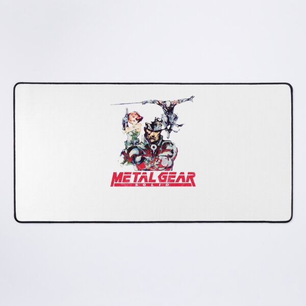 Item preview, Retro Metal Gear Solid  Classic T-Shirt designed and sold by AttilMerenyi.