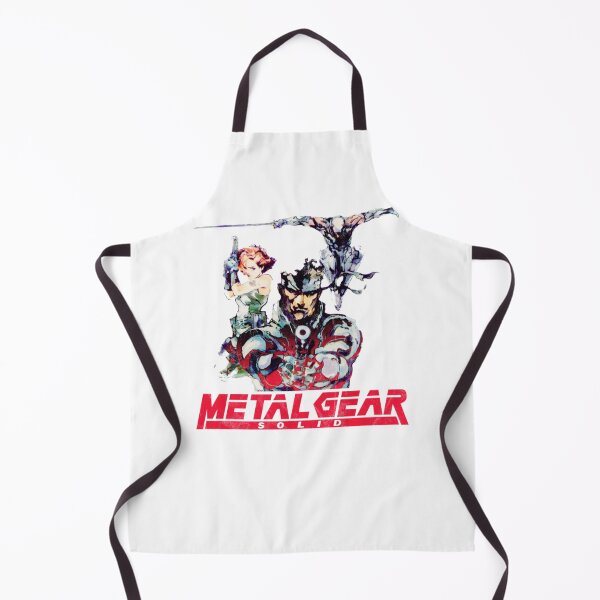 Item preview, Retro Metal Gear Solid Classic T-Shirt designed and sold by AttilMerenyi.