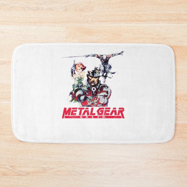 Item preview, Retro Metal Gear Sólido Camiseta clásica designed and sold by AttilMerenyi.