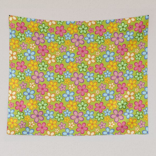 Item preview, Summer Flowers designed and sold by hatimelhag.